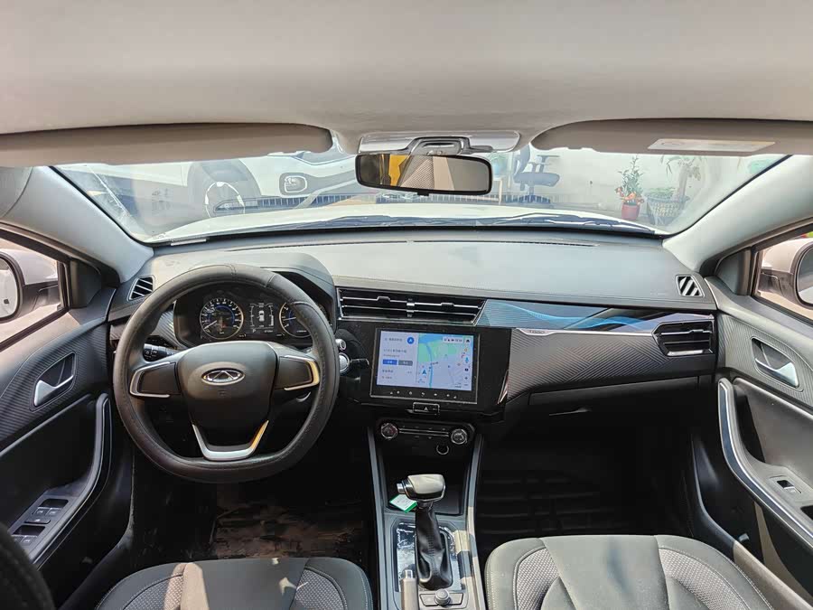 奇瑞 瑞虎3x 2025 汽车图片 #5