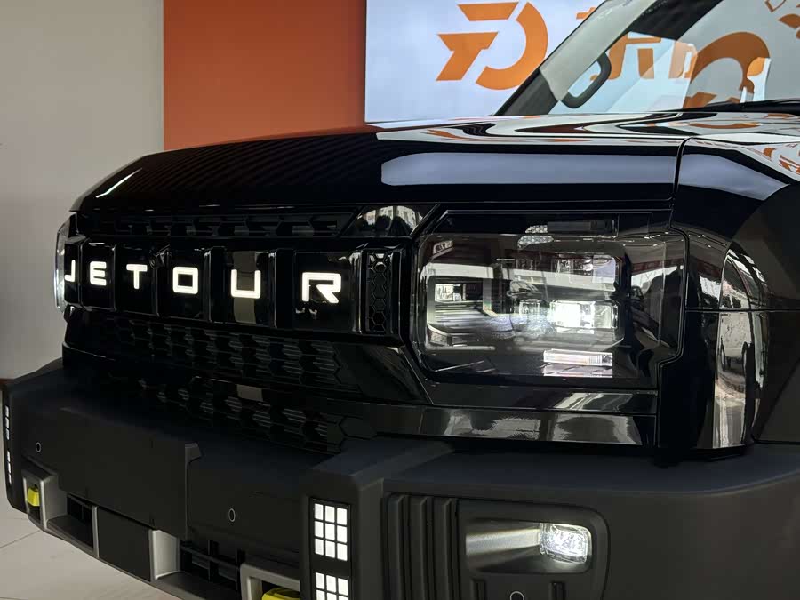 Jetour 2026 car image #5
