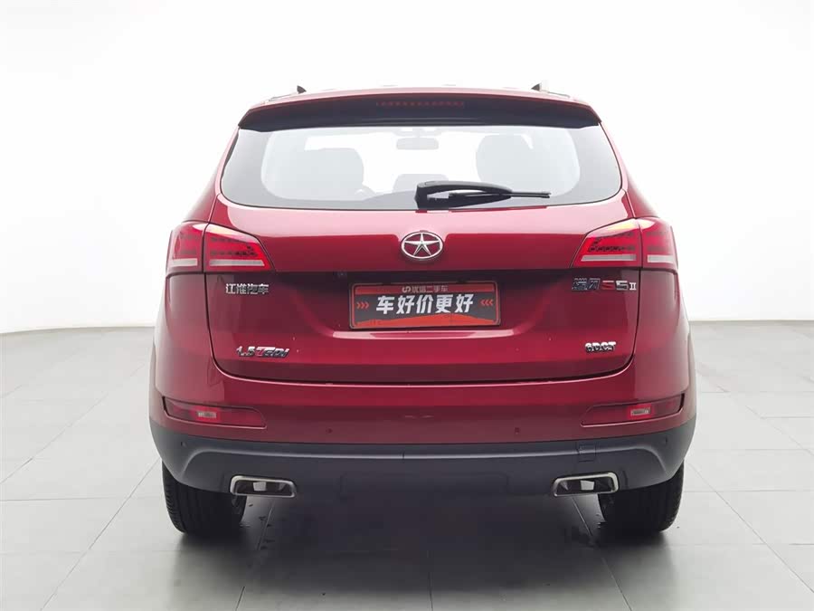 JAC 2015 imagem de carro #5