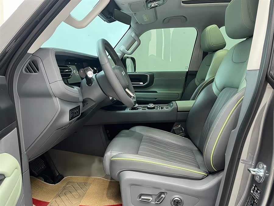 Beijing 2024 immagine di auto #5