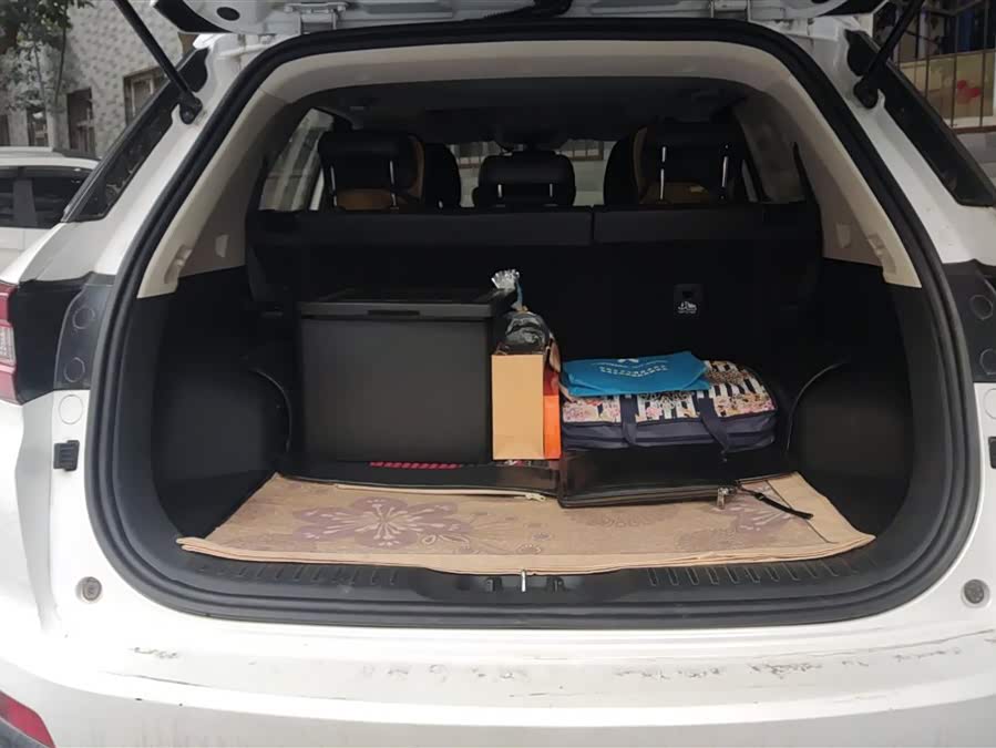 Changan CS55 2019 car image #5