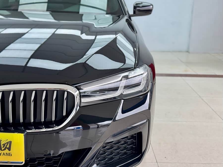 BMW 5 Series 2020 immagine di auto #5