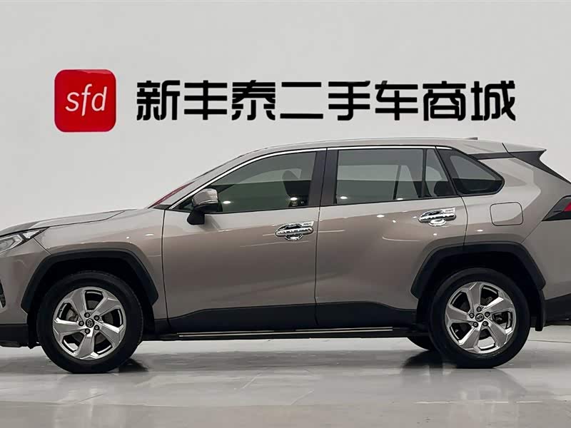 Toyota RAV4 2020 car image #5