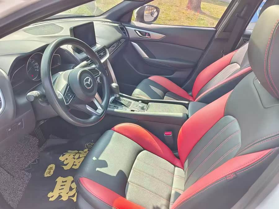 马自达 马自达CX-4 2017 汽车图片 #5