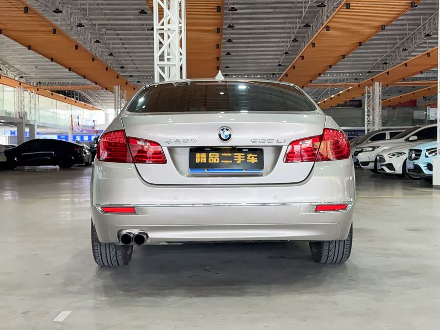 BMW 5 Series 2016 car image #5