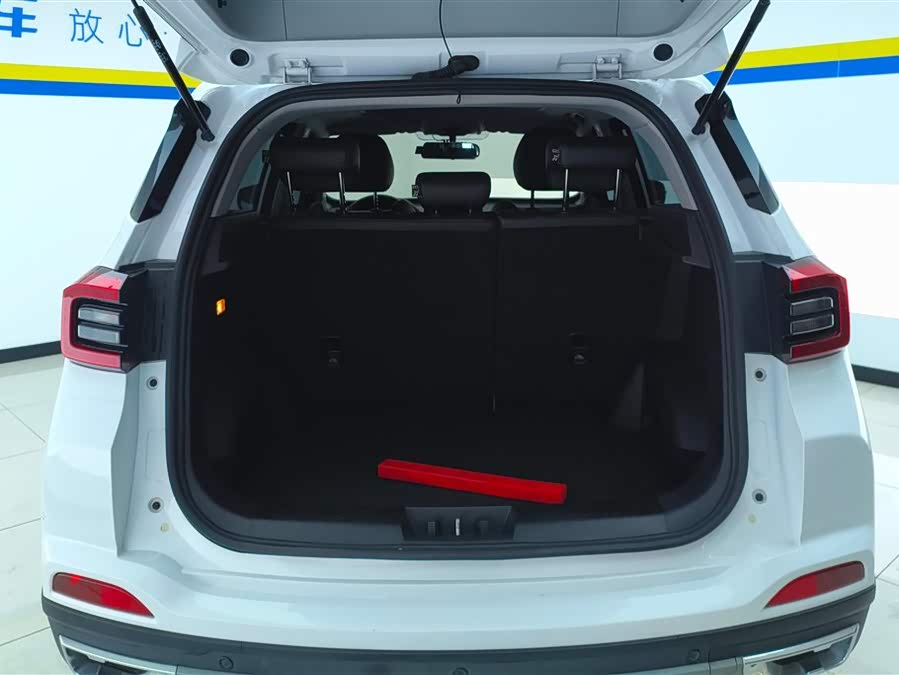 Chery Tiggo 5x 2022 #5 Chery Tiggo 5x 2022 car image #5