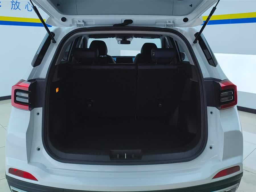 Chery Tiggo 5x 2023 car image #5