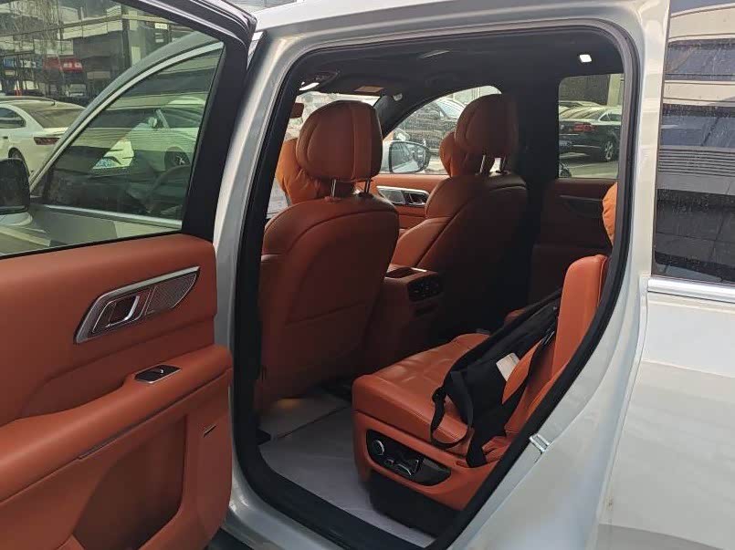 Deepal S09 2025 imagem de carro #5