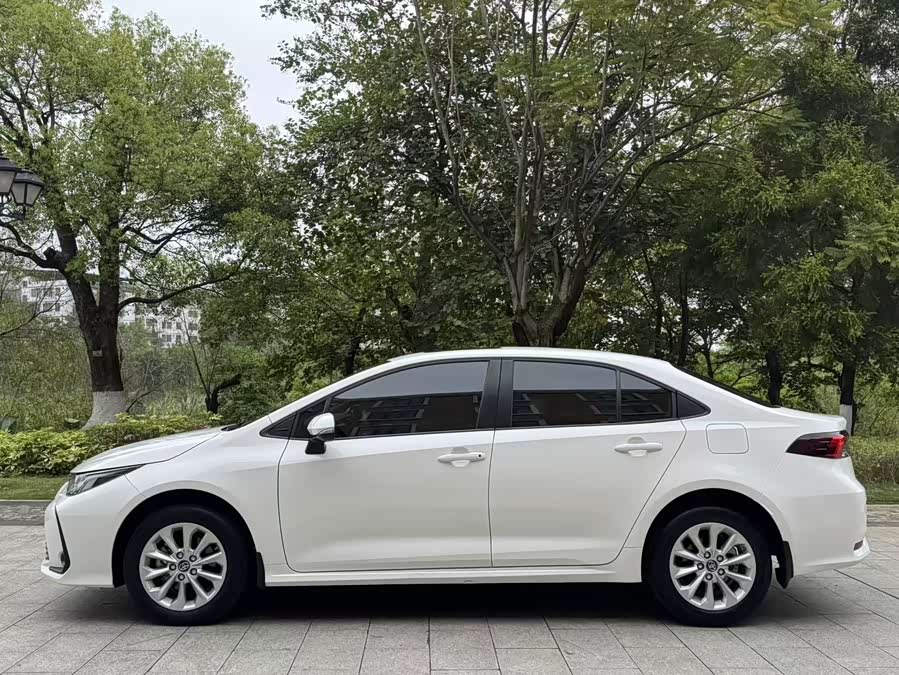 Toyota Corolla 2023 car image #5