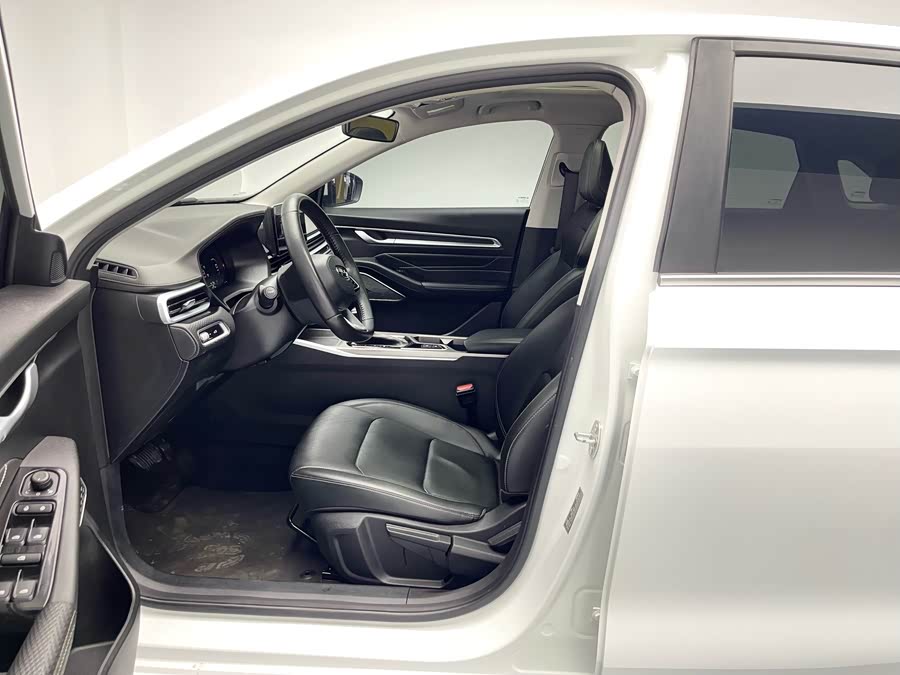 GEELY Emgrand 2022 car image #5