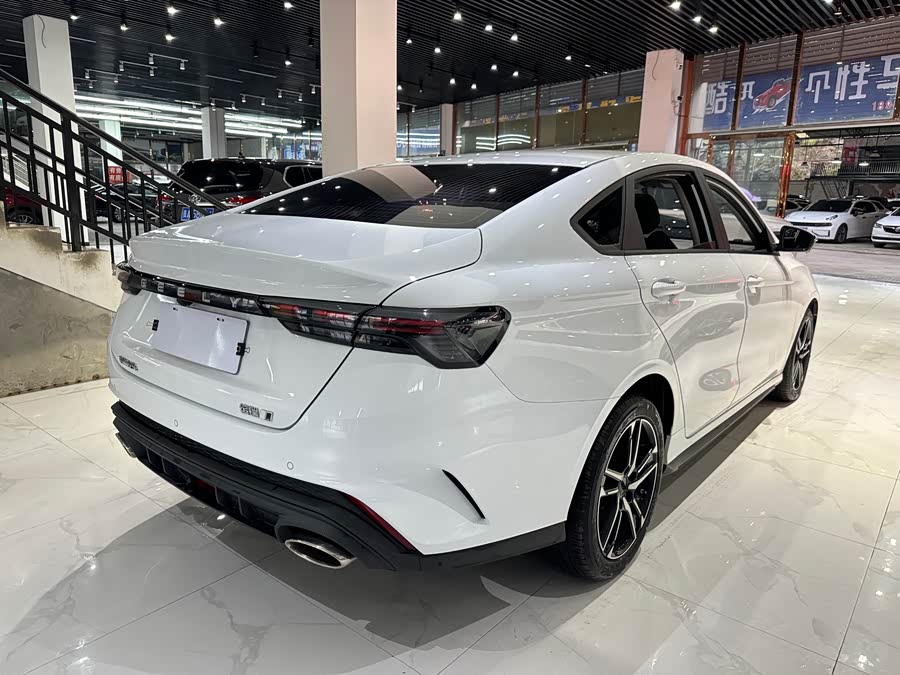GEELY Binray 2025 car image #5