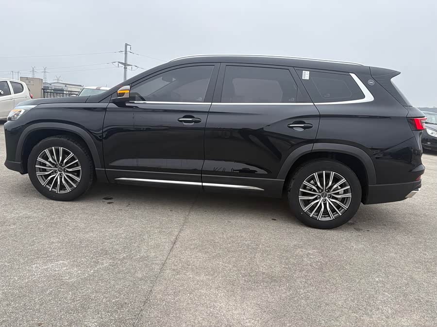 捷途 捷途X90 PLUS 2024 汽车图片 #5