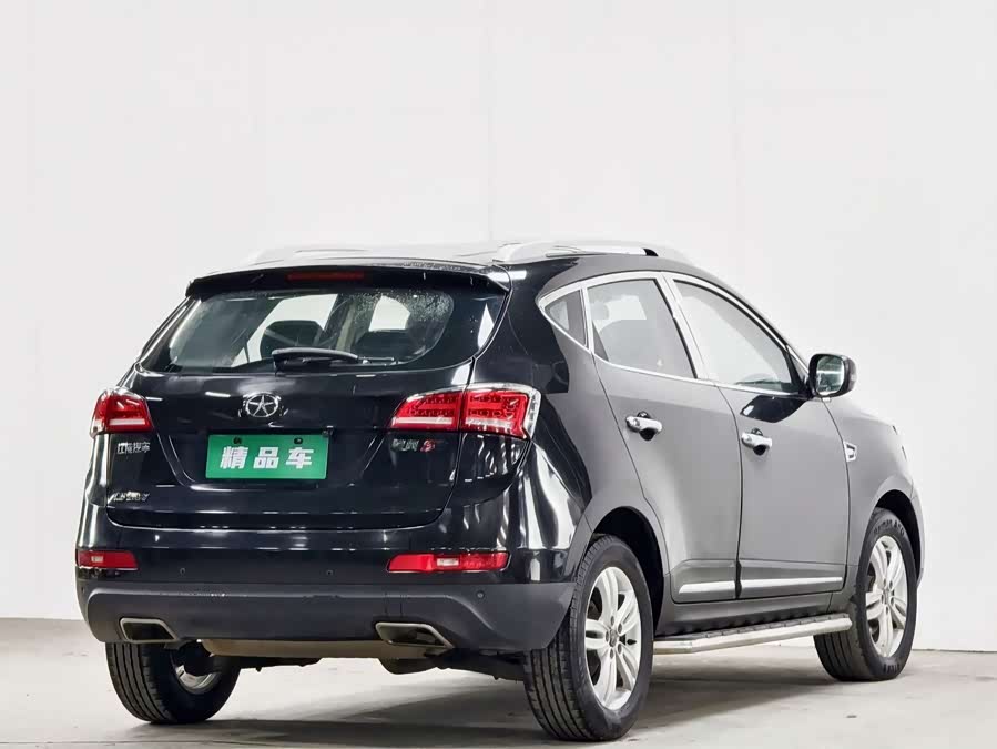 JAC 2015 imagem de carro #5