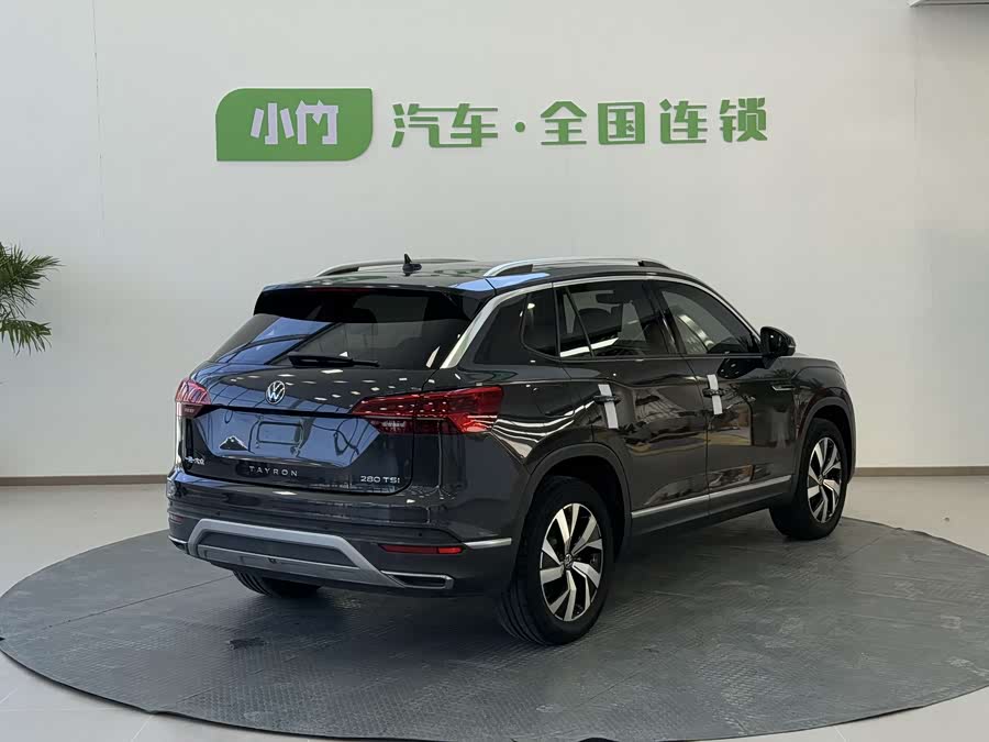 Volkswagen Tayron 2022 car image #5