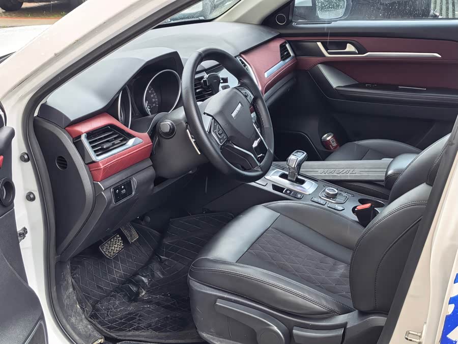 哈弗 哈弗H6 Coupe 2020 汽车图片 #5