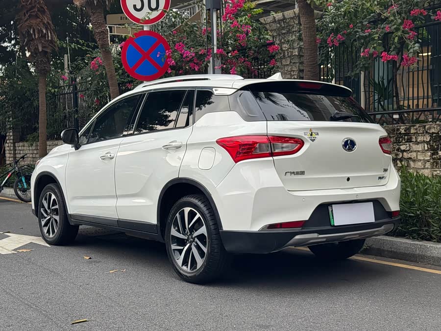 GAC Qizhi PHEV 2019 car image #5