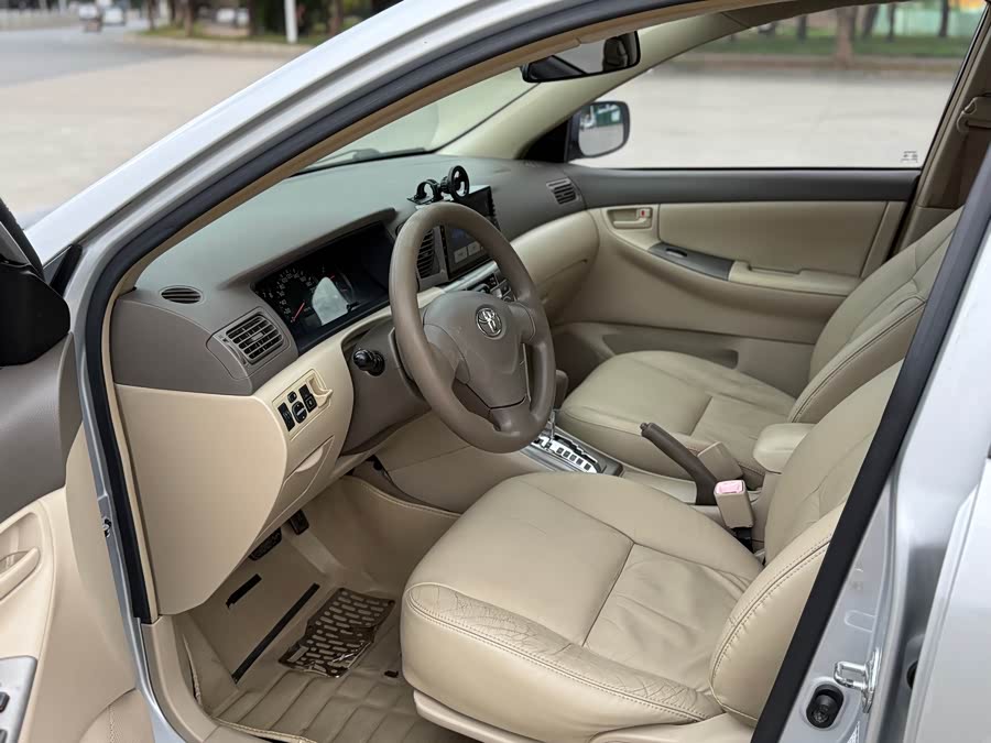 Toyota Corolla (Classic) 2011 car image #5