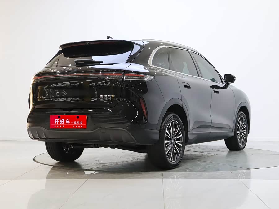 Chery Tiggo 8 2025 imagem de carro #5