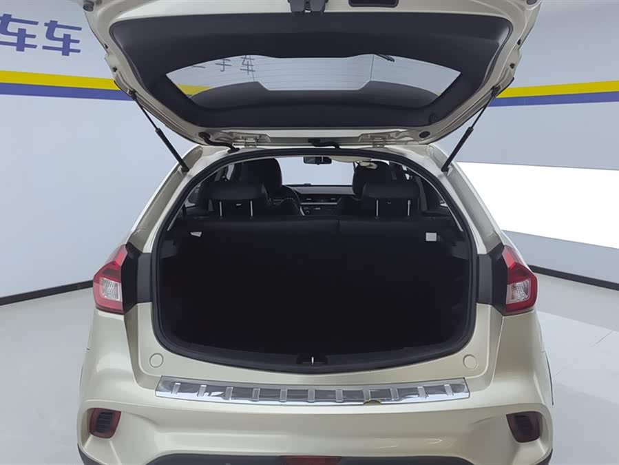 GEELY Vision X3 2019 изображение автомобиля #5