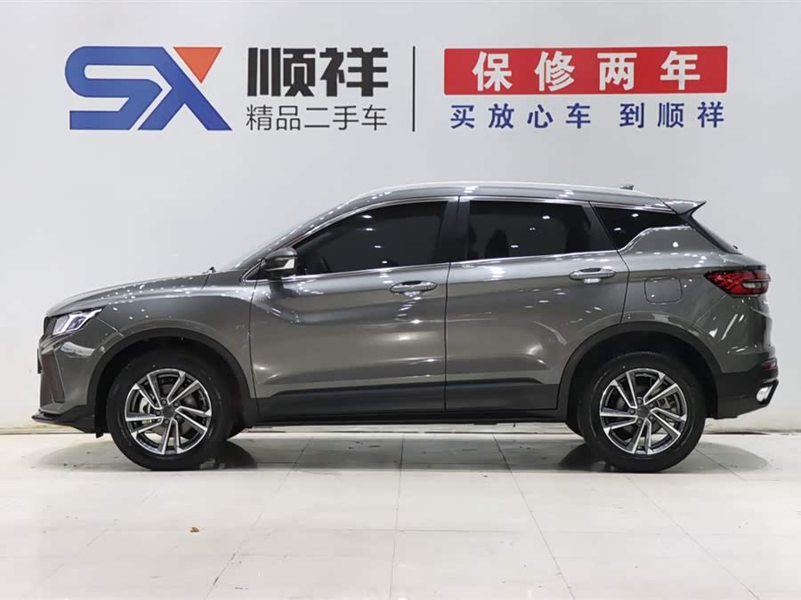 GEELY Coolray 2024 car image #5