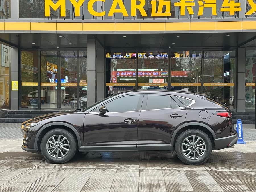 马自达 马自达CX-4 2020 汽车图片 #5