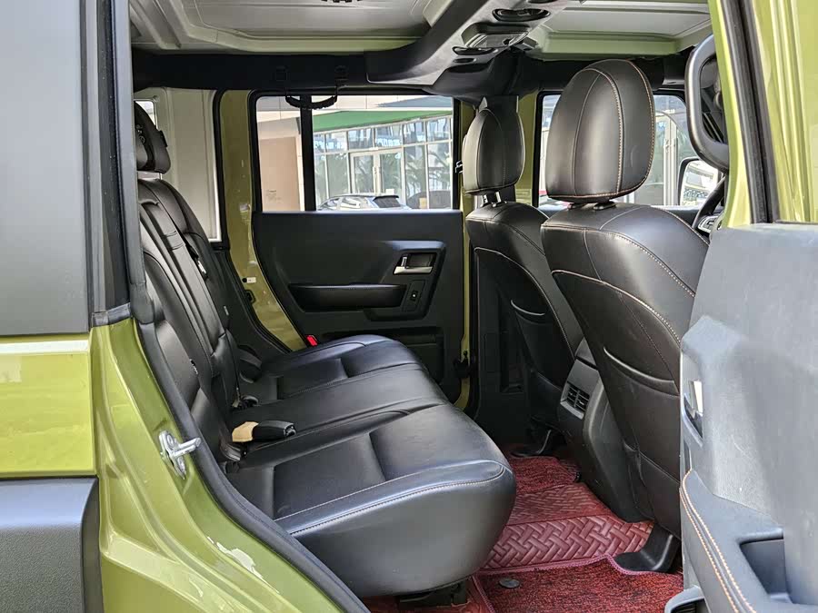 Beijing 2017 car image #5