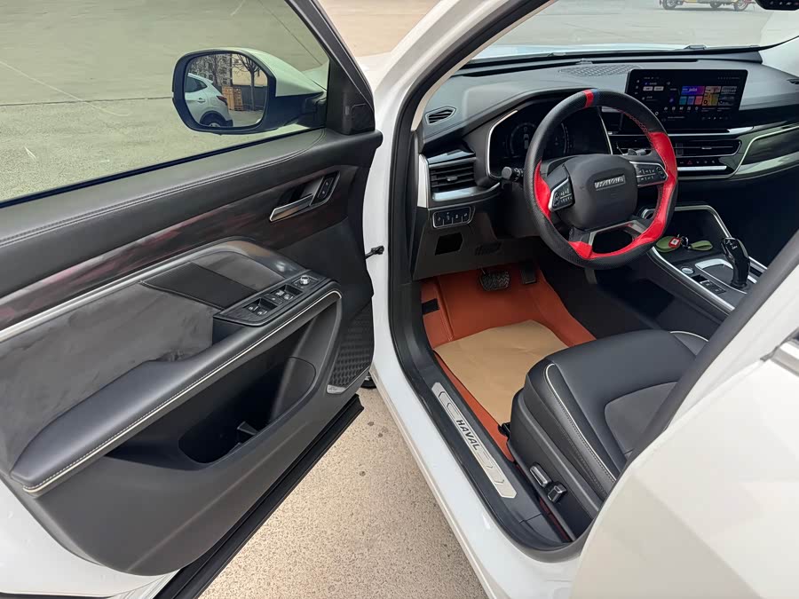 哈弗 哈弗H6 2022 汽车图片 #5