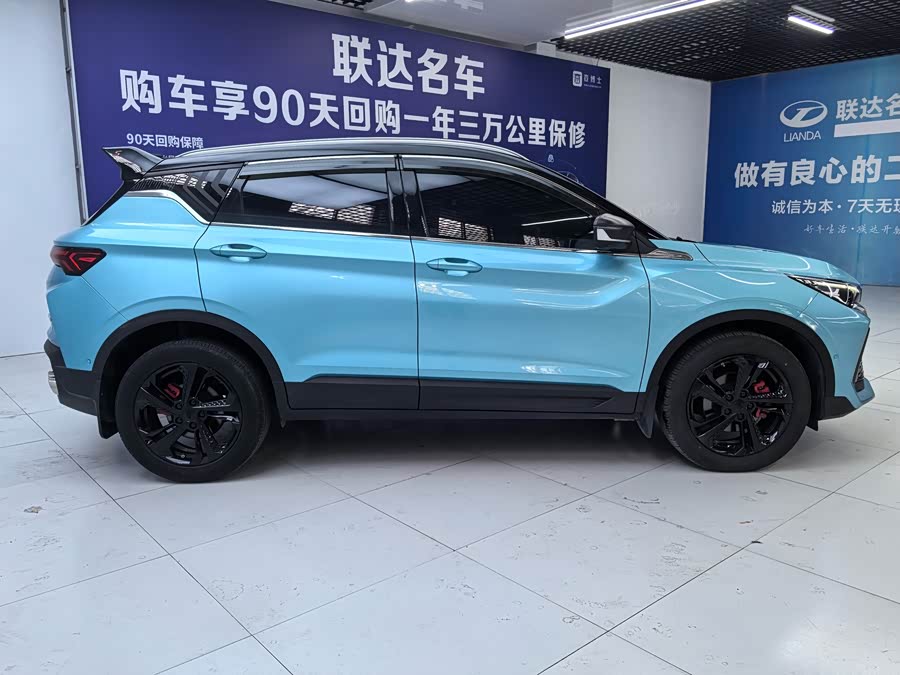 GEELY Coolray 2022 #5 GEELY Coolray 2022 car image #5