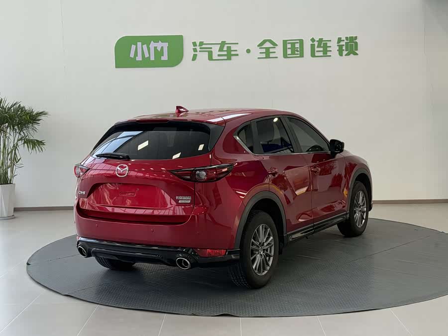 马自达 马自达CX-5 2021 汽车图片 #5