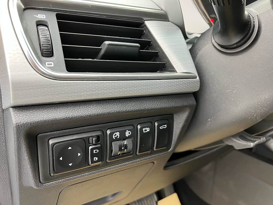 GEELY Emgrand GSe 2018 car image #5