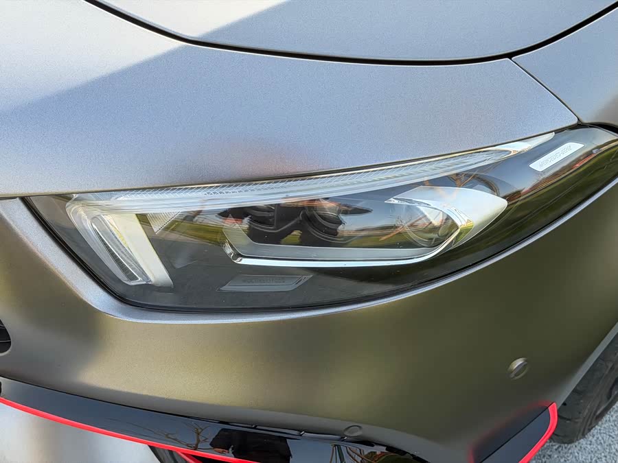 Mercedes-Benz A AMG (Imported) 2021 immagine di auto #5