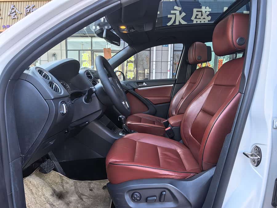 大众 Tiguan 2014 汽车图片 #5