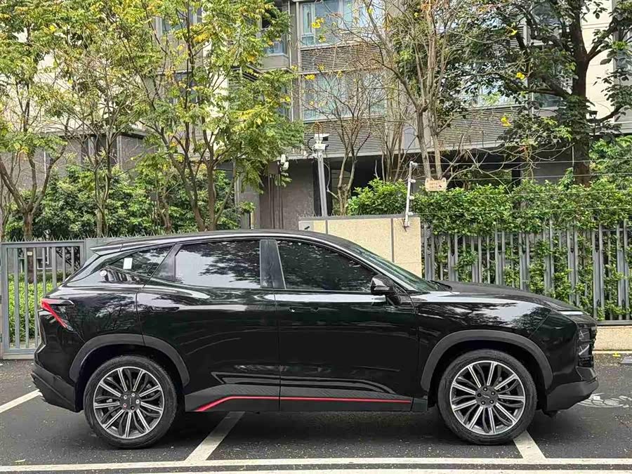 Jetour Dashing 2023 car image #5