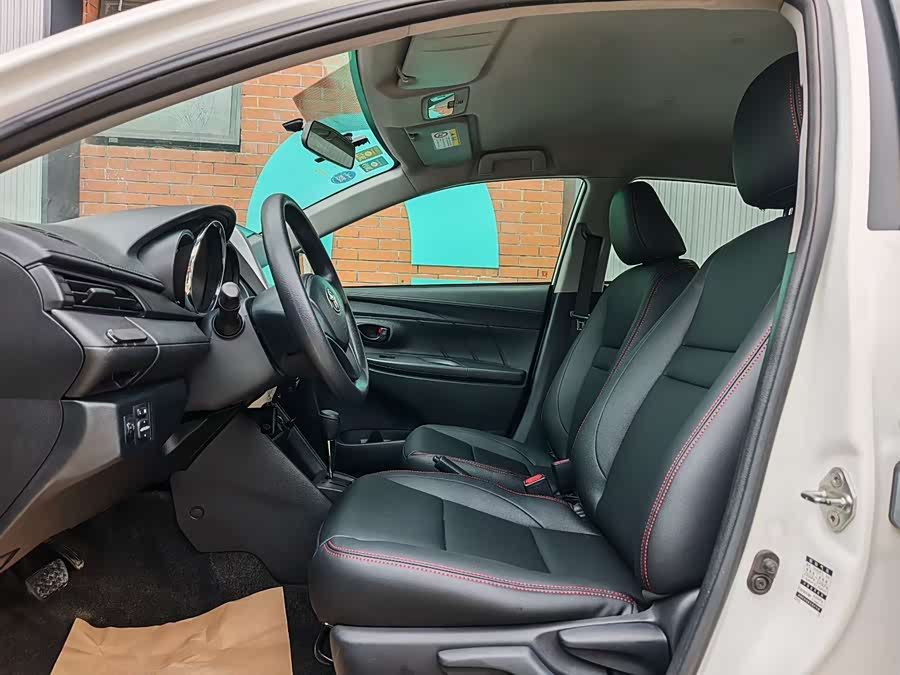 Vios 2019 car image #5