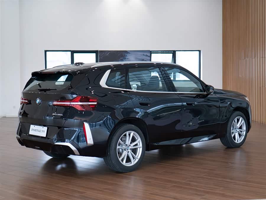 BMW X3 2026 immagine di auto #5