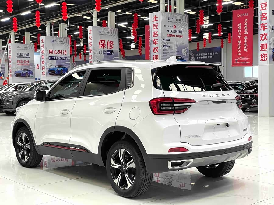 Chery Tiggo 5x 2022 car image #5