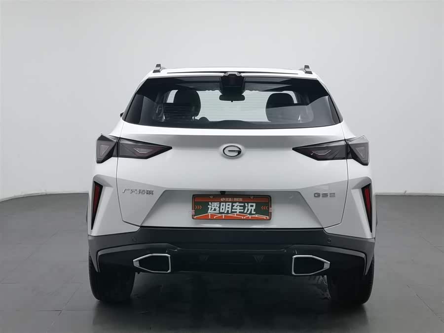 GAC Trumpchi GS3 2025 immagine di auto #5