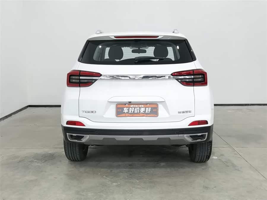 Chery Tiggo 5x 2020 car image #5