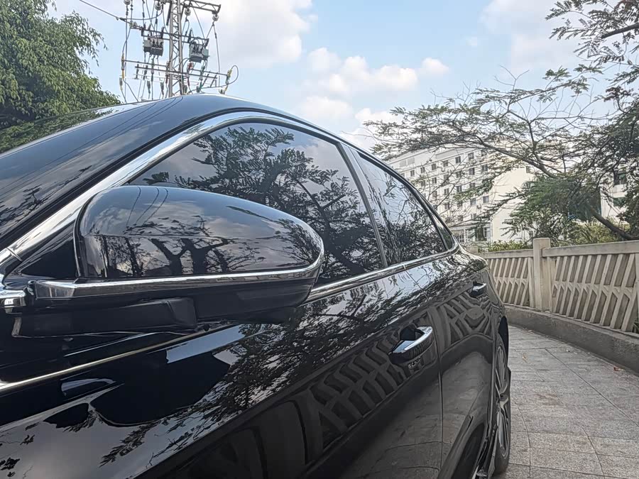 GEELY Preface 2023 image de voiture #5