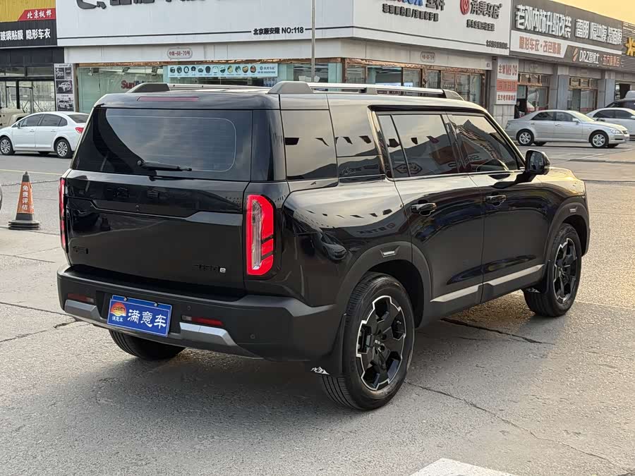 Beijing 2024 #5 Beijing 2024 car image #5