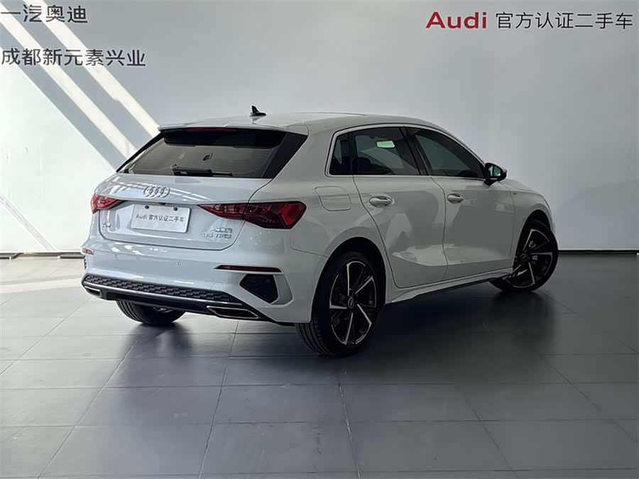 Audi A3 2024 car image #5