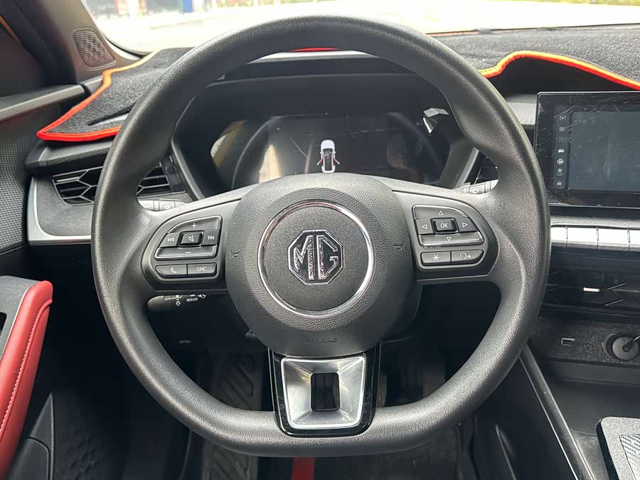 MG 5 2021 car image #5