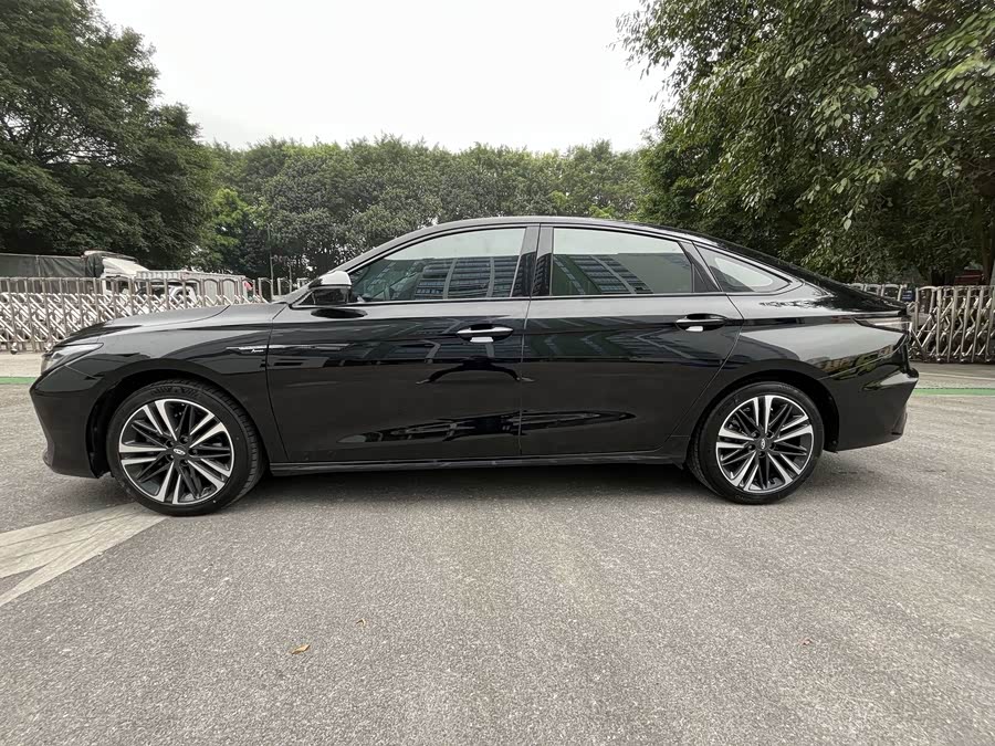 Chery Arrizo 8 2024 car image #5