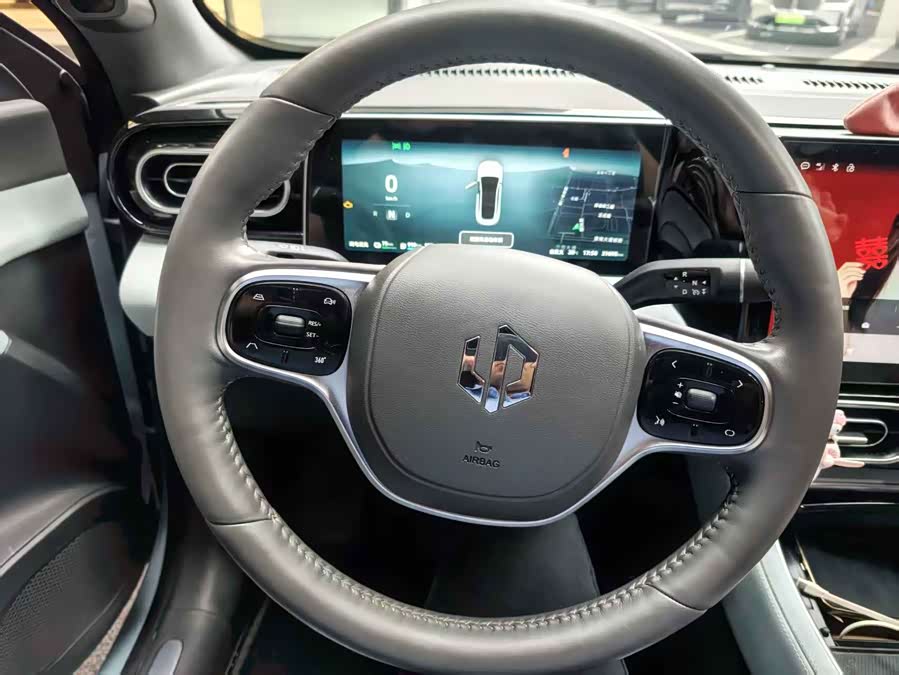 零跑汽车 零跑C01 2024 汽车图片 #5