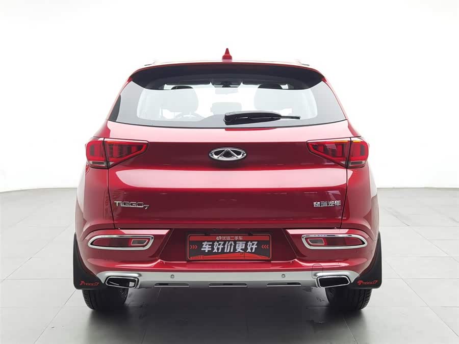 Tiggo 7 2017 car image #5