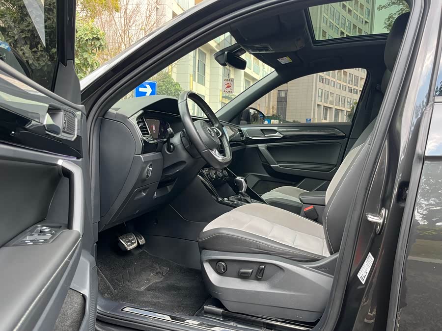 Volkswagen Tayron 2019 car image #5