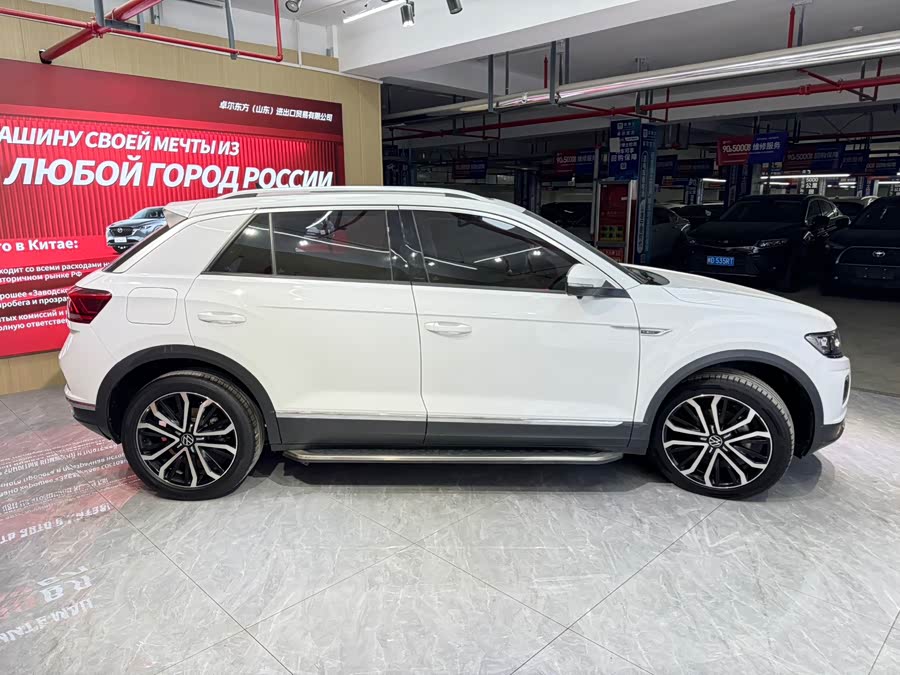 Volkswagen T-Roc 2021 #5 Volkswagen T-Roc 2021 car image #5