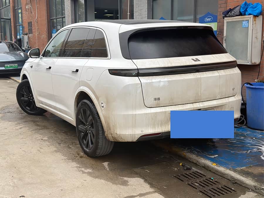 理想汽车 理想L7 2023 汽车图片 #5