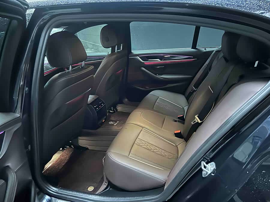 宝马 宝马5系 2022 汽车图片 #5