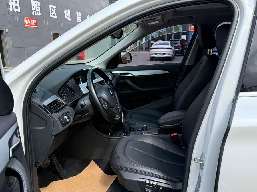BMW X1 2018 car image #5
